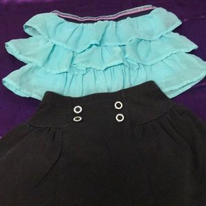 Skirt lot